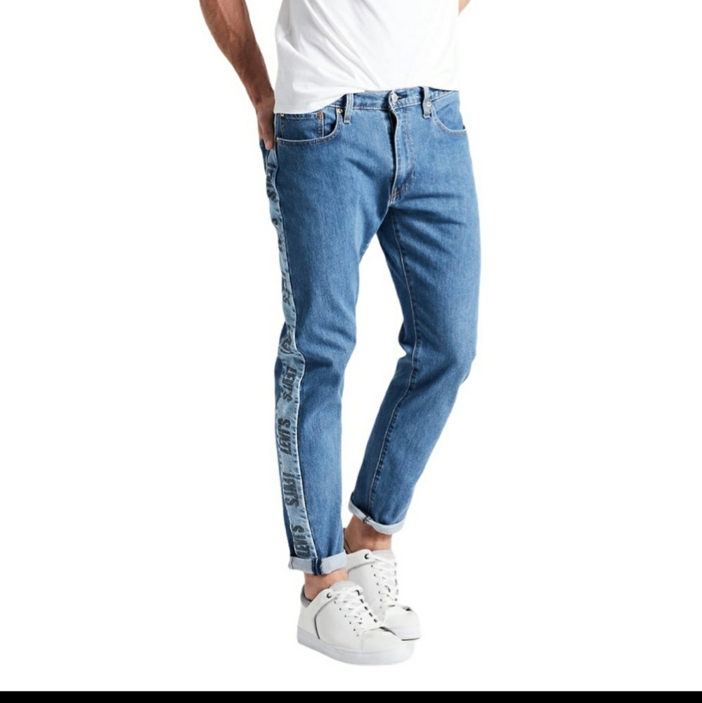 Levi's Hi Ball Roll Men's Jeans